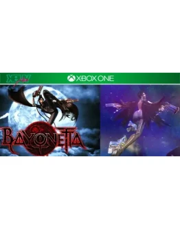 BAYONETTA XBOX ONE и Series XS аренда