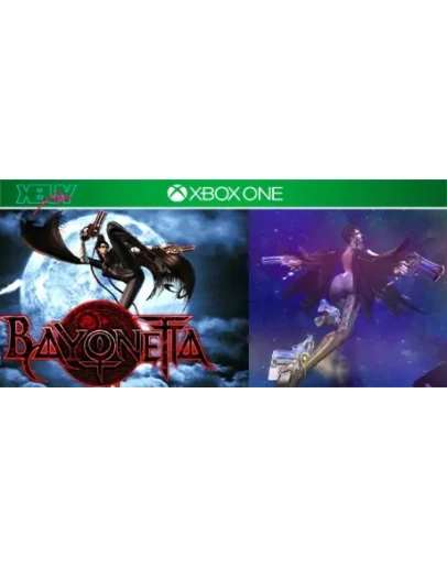 BAYONETTA XBOX ONE и Series XS аренда