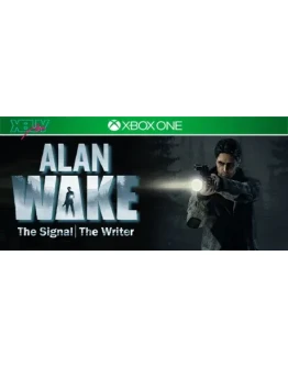 Alan Wake + 2 DLC к игре XBOX ONE и Series XS аренда