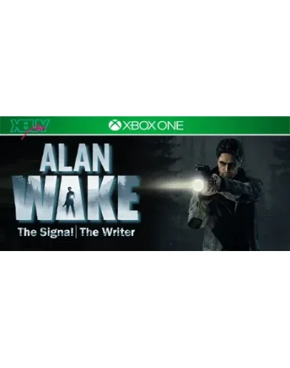 Alan Wake + 2 DLC к игре XBOX ONE и Series XS аренда