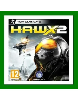 Tom Clancys H.A.W.X. 2 - HAWX 2UbisoftRegion Free