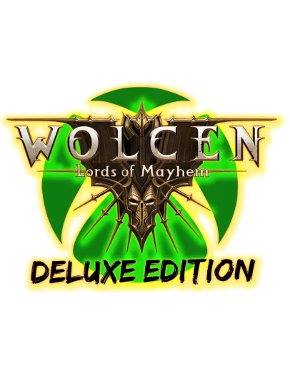 Wolcen: Lords of Mayhem Deluxe Editio Series/Xbox One