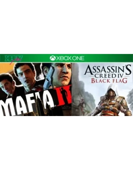 MAFIA 2 / Assassin Creed XBOX ONE и Series XS аренда