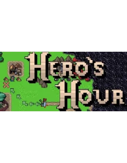 Hero's Hour STEAM KEY RU+CIS