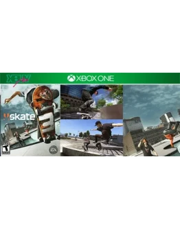 Skate 3 XBOX ONE и Series XS аренда