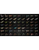 Primal Carnage: Extinction - Prehistoric Legacy Collect