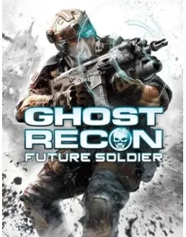 Tom Clancys Ghost Recon Future Soldier XBOX