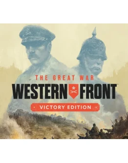 The Great War: Western Front. Victory Ed. OFFLINE