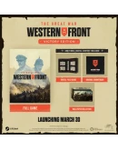 The Great War: Western Front. Victory Ed. OFFLINE