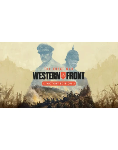 The Great War: Western Front. Victory Ed. OFFLINE