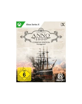 ANNO 1800 CONSOLE EDITION STANDARD Xbox Series XS