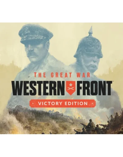 The Great War: Western Front. Victory Ed. OFFLINE
