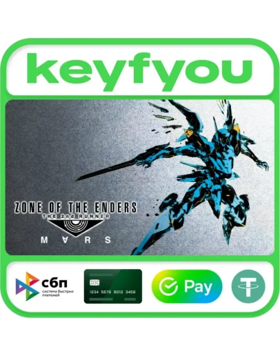 ZONE OF THE ENDERS THE 2nd RUNNER : MRS / STEAM КЛЮЧ