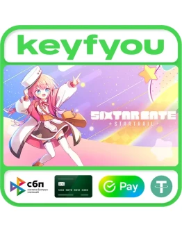 Sixtar Gate: STARTRAIL / STEAM КЛЮЧ