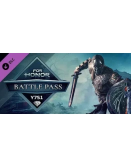 For Honor Y7S1 Battle Pass XBOX ONE XS КЛЮЧ