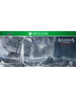 Assassin Creed Изгой XBOX ONE и Series XS аренда