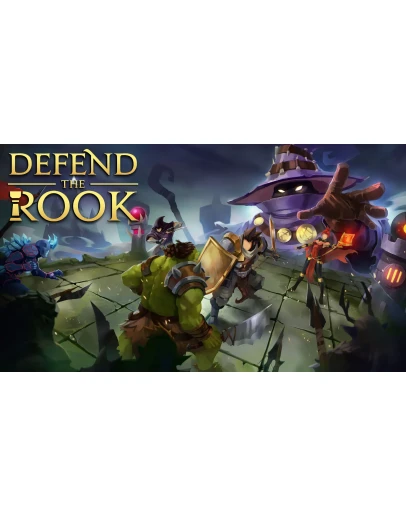 Defend the Rook Xbox One &amp XS Активация