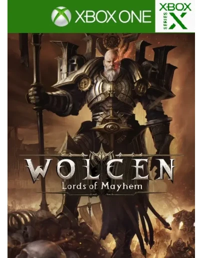 Wolcen: Lords of Mayhem XBOX ONE XS Цифровой Ключ