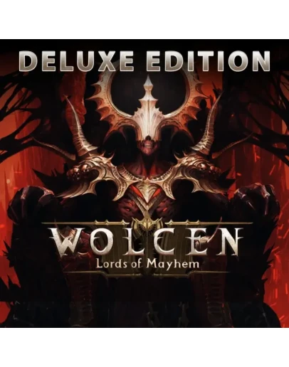 Wolcen: Lords of Mayhem - Deluxe XBOX ONE XS Ключ