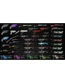 Primal Carnage: Extinction - Mercenary Megapack DLC