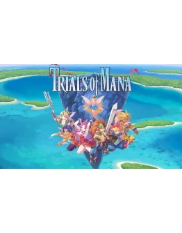 Trials of Mana Steam Ключ (PC) РФ-Global