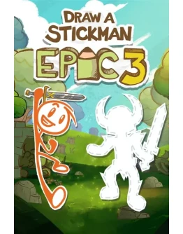 Draw a Stickman: EPIC 3 Xbox OneXS активация