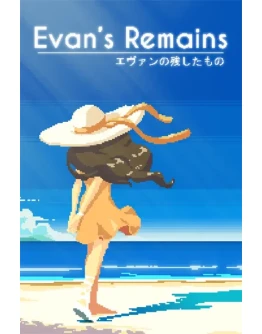 Evan's Remains Xbox One &amp Xbox Series XS активация
