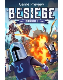 Besiege Console (Game Preview) Xbox OneXS активация Besiege Console (Game Preview) Xbox OneXS активация