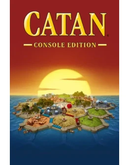 CATAN выпуск для консолей Xbox OneXS активация