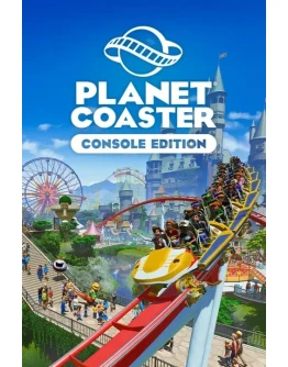 Planet Coaster: Издание для консолей Xbox активация