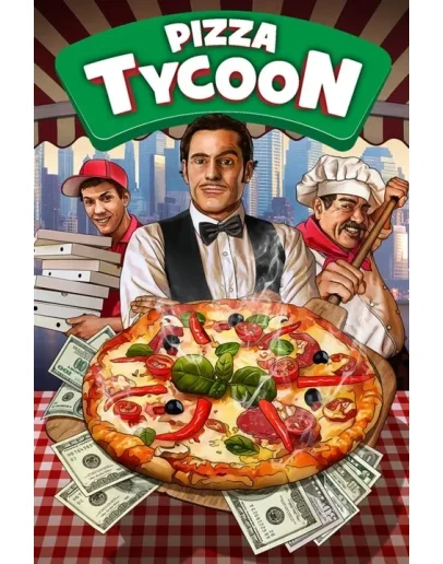 Pizza Tycoon Xbox One &amp Xbox Series XS активация