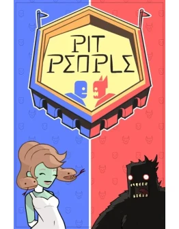 Pit People Xbox One &amp Xbox Series XS активация