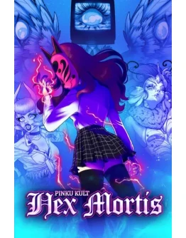 Pinku Kult: Hex Mortis Xbox OneXS активация