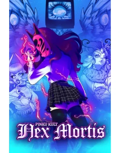 Pinku Kult: Hex Mortis Xbox OneXS активация