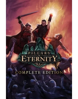 Pillars of Eternity: Complete Edition Xbox активация