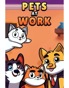Pets at Work Xbox One &amp Xbox Series XS активация