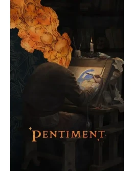 Pentiment Xbox One &amp Xbox Series XS активация