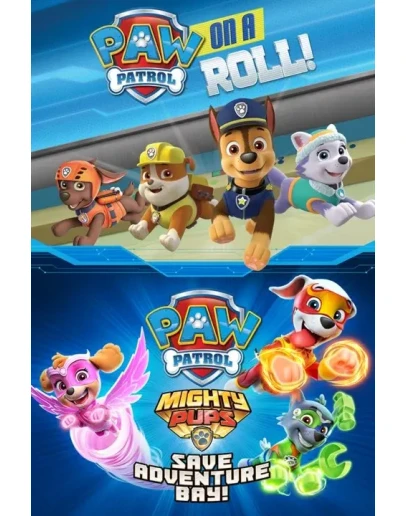 Paw Patrol Набор Xbox One &amp Xbox Series XS активация