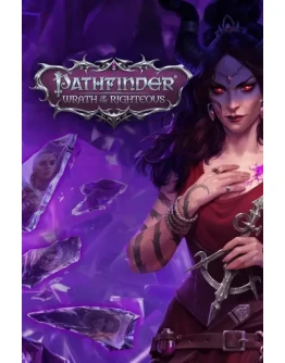 Pathfinder: Wrath of the Righteous Xbox активация