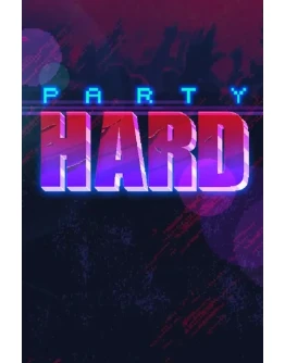 Party Hard Xbox One &amp Xbox Series XS активация