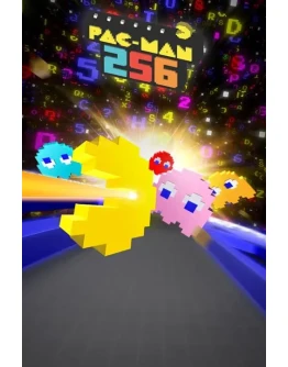 PAC-MAN 256 Xbox One &amp Xbox Series XS активация