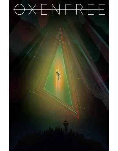 Oxenfree Xbox One &amp Xbox Series XS активация