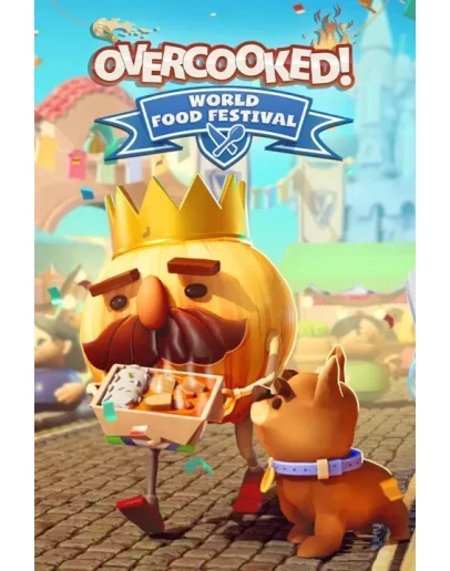 Overcooked! All You Can Eat Xbox OneXS активация