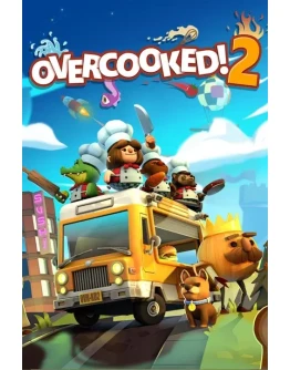 Overcooked! 2 Xbox One &amp Xbox Series XS активация