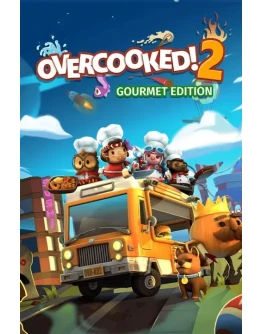 Overcooked! 2 - Gourmet Edition Xbox активация