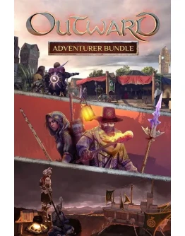 Outward: The Adventurer Bundle Xbox OneXS активация
