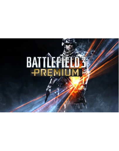 BATTLEFIELD 3 PREMIUM EA app ПК Полный доступ