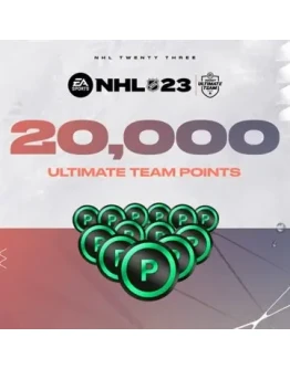 NHL 23 - 1150 NHL Points XBOX one Series Xs