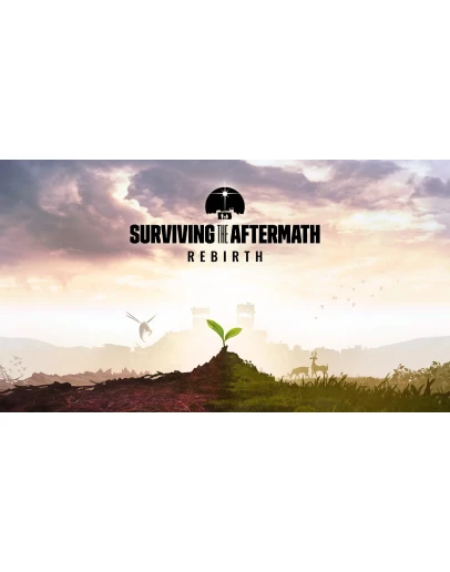 Surviving the Aftermath: Rebirth XBOX one Series Xs
