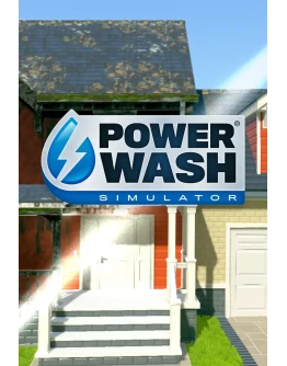 PowerWash Simulator (Аренда аккаунта Steam) GFN Онлайн